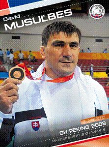 Dávid Musuľbes
